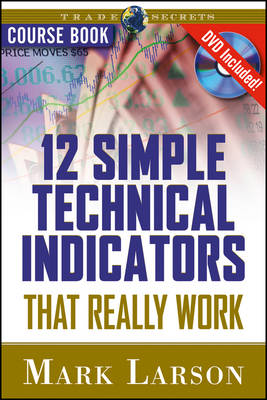 Book cover for 12 Simple Technical Indicators – That Really Work