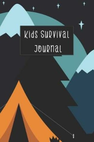 Cover of Kids Survival Journal
