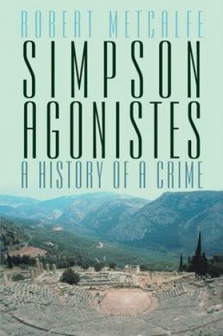 Cover of Simpson Agonistes