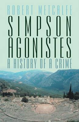 Book cover for Simpson Agonistes