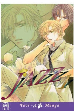 Cover of Jazz Volume 1 (Yaoi)