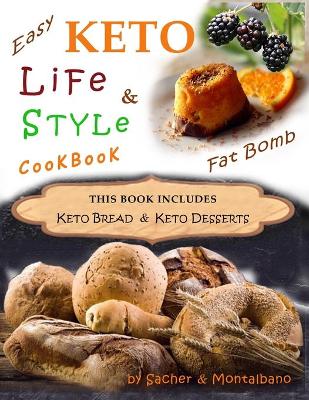Book cover for Keto Life and Style