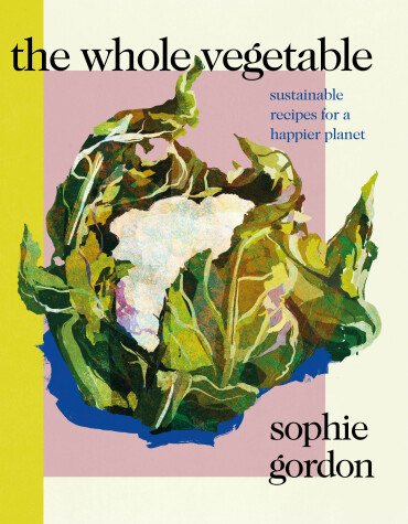 Book cover for The Whole Vegetable