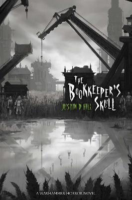 Cover of The Bookkeeper's Skull