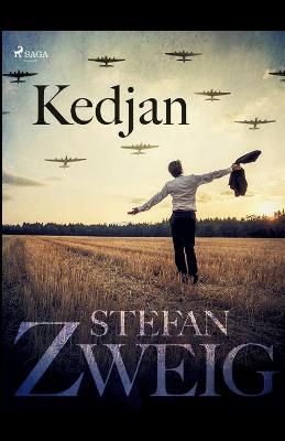 Book cover for Kedjan