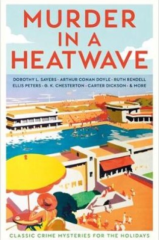 Cover of Murder in a Heatwave