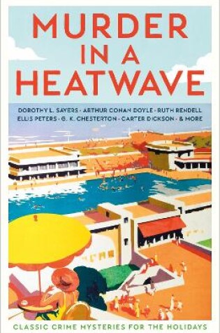 Cover of Murder in a Heatwave