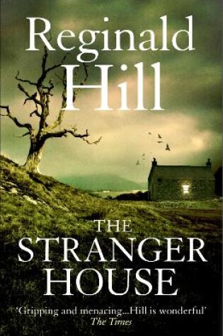Cover of The Stranger House