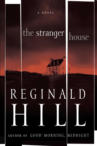Cover of The Stranger House