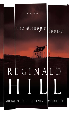 Book cover for The Stranger House