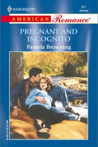 Cover of Pregnant and Incognito