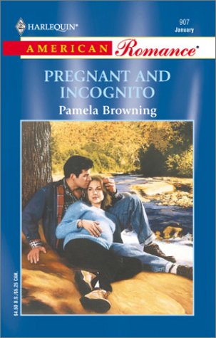 Book cover for Pregnant and Incognito