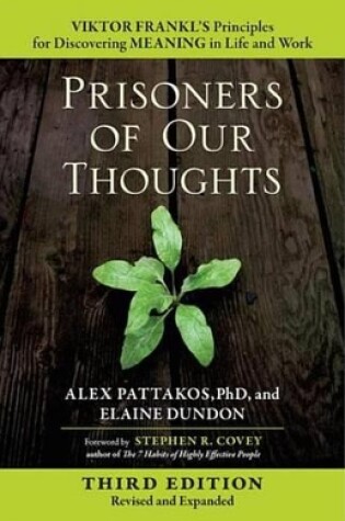 Cover of Prisoners of Our Thoughts