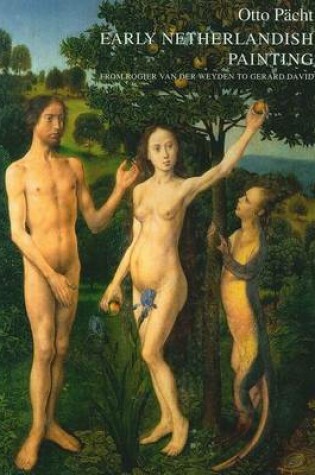 Cover of Early Netherlandish Painting