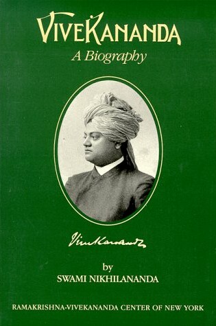 Cover of Vivekananda