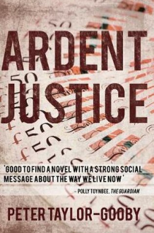 Cover of Ardent Justice