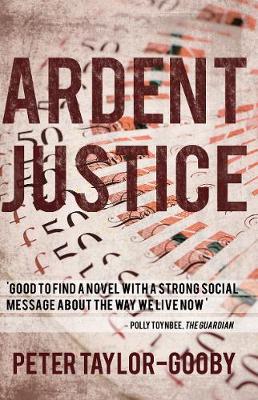 Book cover for Ardent Justice