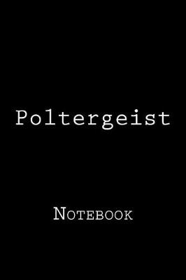 Book cover for Poltergeist