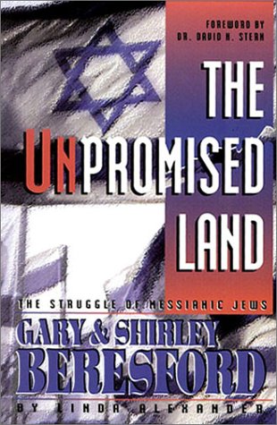 Book cover for Unpromised Land