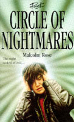 Book cover for Circle of Nightmares