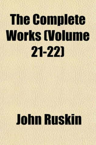 Cover of The Complete Works (Volume 21-22)