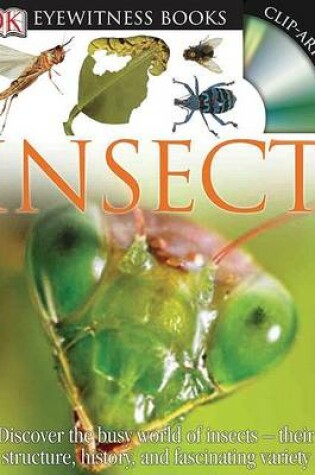 Cover of DK Eyewitness Books: Insect