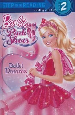 Cover of Ballet Dreams