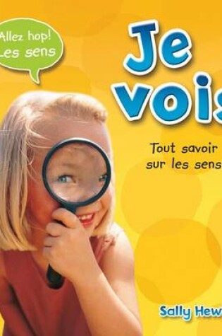 Cover of Je Vois
