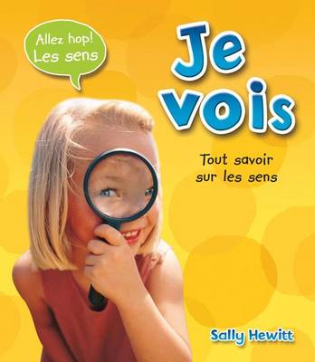 Cover of Je Vois