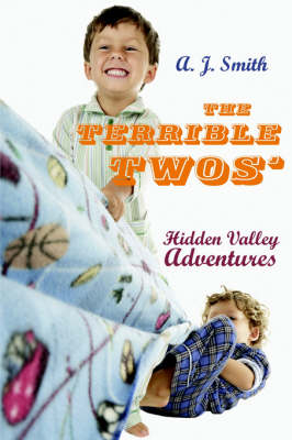 Book cover for The Terrible Twos'