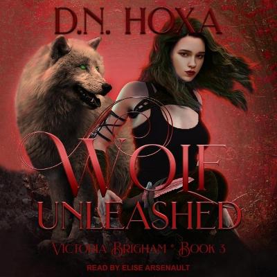 Book cover for Wolf Unleashed