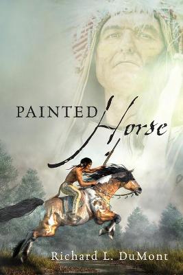 Book cover for Painted Horse