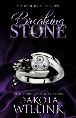 Book cover for Breaking Stone