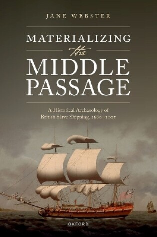 Cover of Materializing the Middle Passage