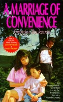 Book cover for A Marriage of Convenience