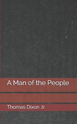 Book cover for A Man of the People