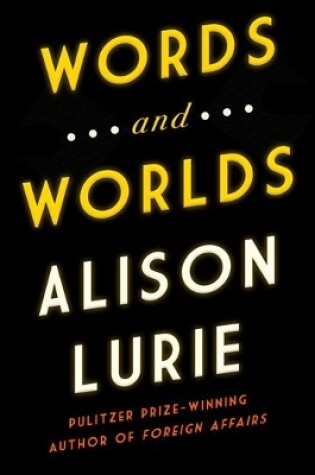 Cover of Words and Worlds