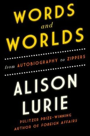 Cover of Words and Worlds