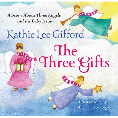 Book cover for The Three Gifts
