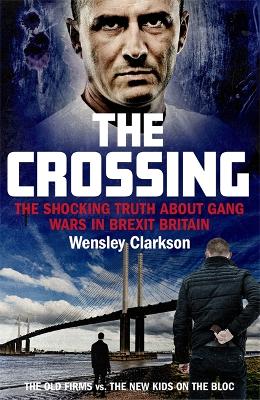 Book cover for The Crossing