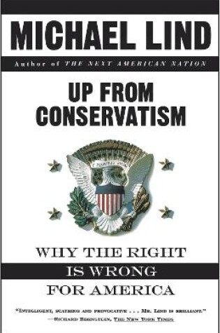 Cover of Up from Conservatism