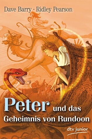 Cover of Peter Und Das Geheimnis Von Rundoon