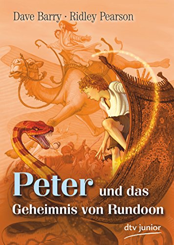 Book cover for Peter Und Das Geheimnis Von Rundoon