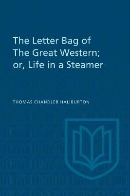 Book cover for The Letter Bag of The Great Western;