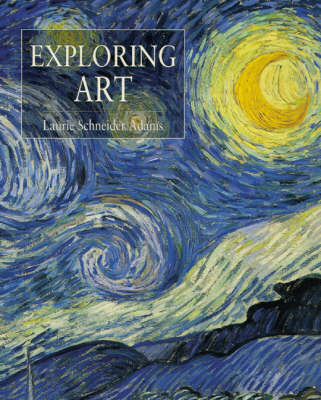 Book cover for Exploring Art