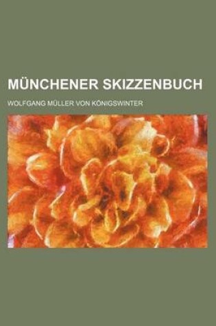 Cover of Munchener Skizzenbuch