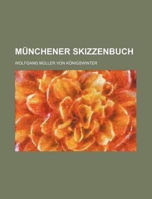 Book cover for Munchener Skizzenbuch