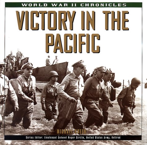 Book cover for Victory in the Pacific