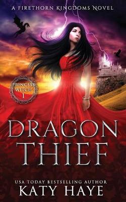 Book cover for Dragon Thief