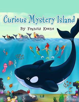 Book cover for Curious Mystery Island